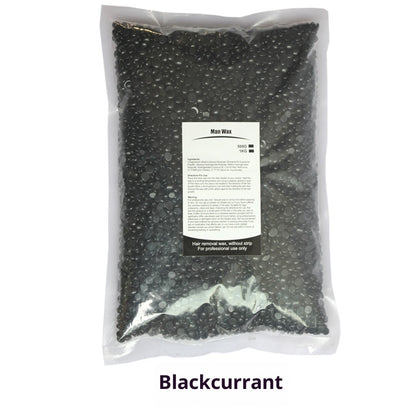 Solid Hard Wax Paper-free Wax Therapy Granules Honey Bean Full Body Hair Removal